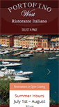 Mobile Screenshot of portofinowest.com